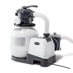 Filtru de nisip KRYSTAL CLEAR 6000 L/ORA Filtru de nisip KRYSTAL CLEAR 6000 L/ORA